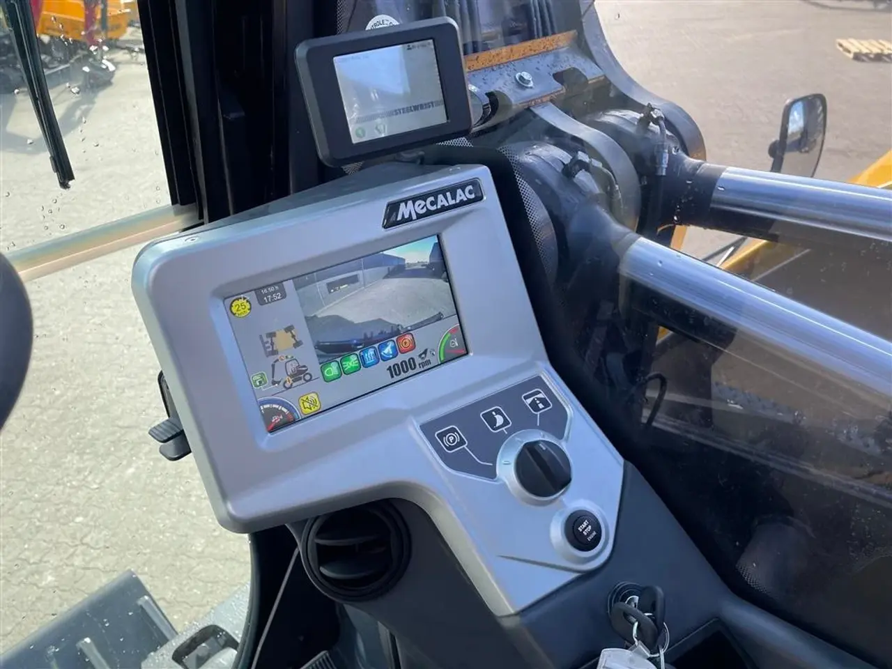 Billede 8 - Mecalac 15 MWR