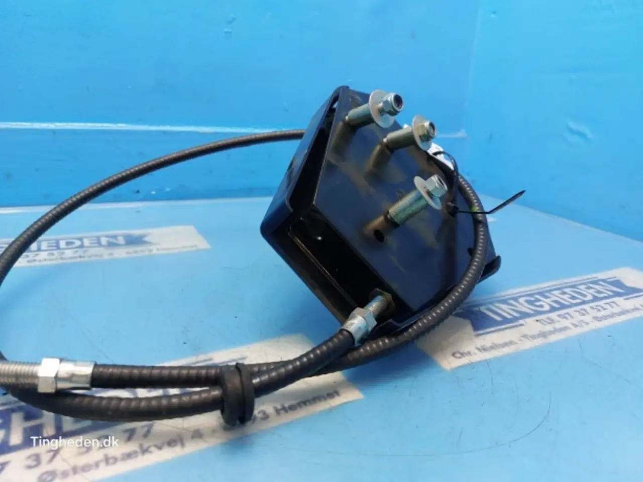Billede 9 - John Deere 3040 Hitch Udløser AL36837