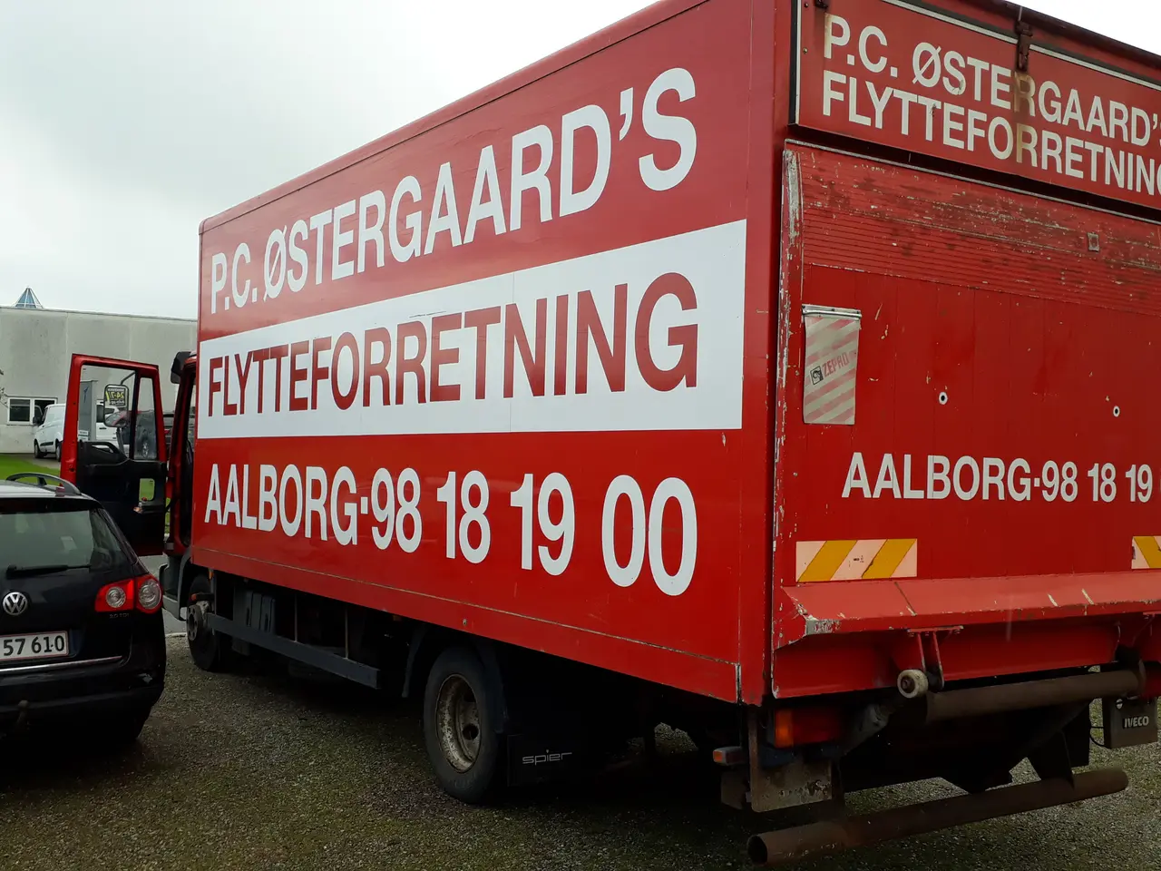 Billede 7 - 5 lastbiler til Eksport, sælges, samlet el. enkelt