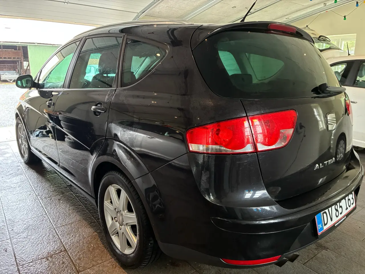Billede 4 - Seat Altea XL 2.0 TDI