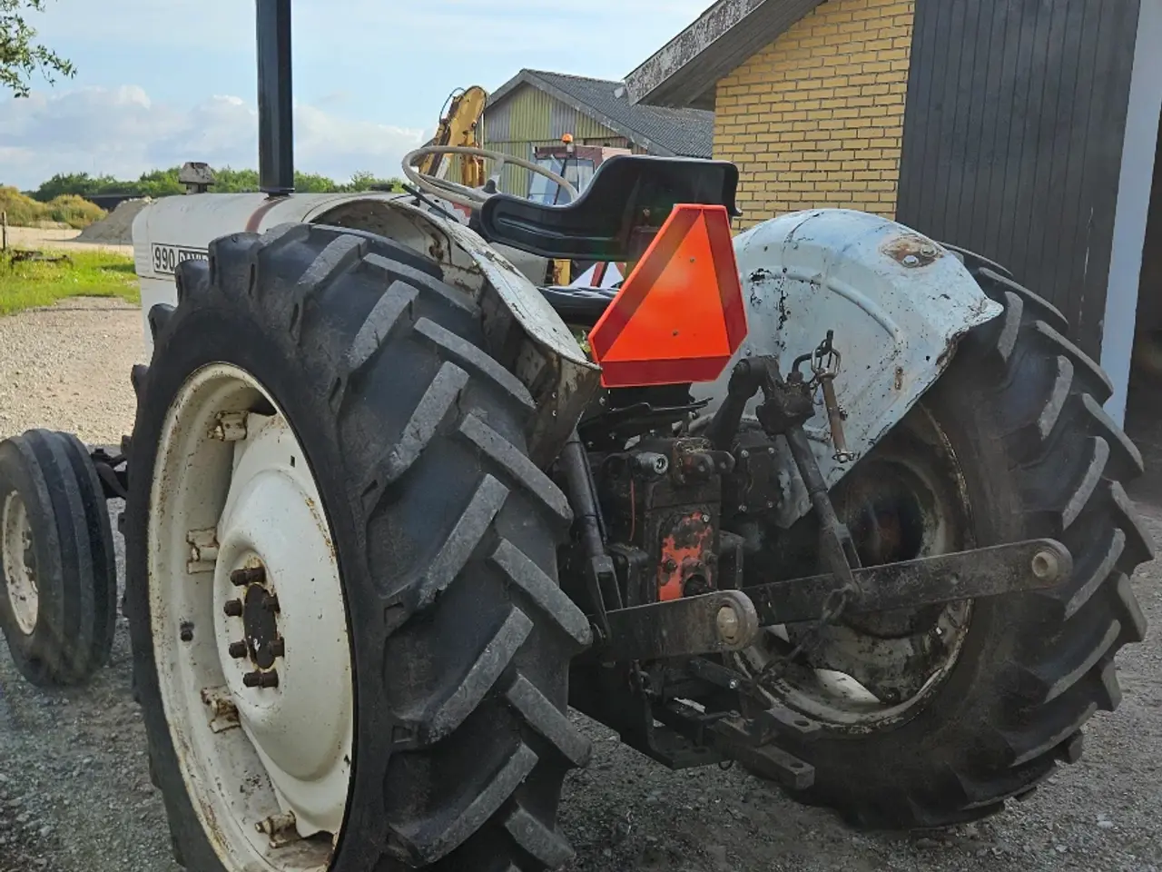 Billede 3 - David Brown 990
