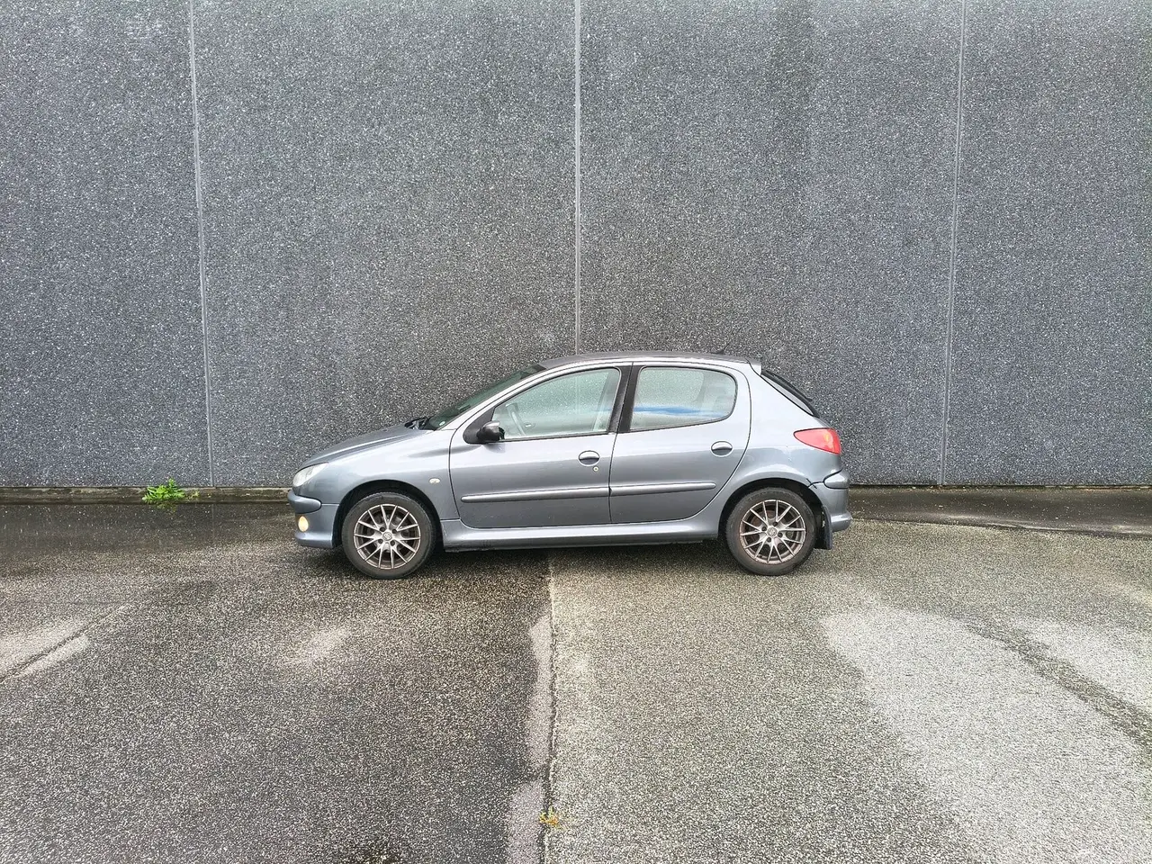 Billede 1 - Peugeot 206 1,4 HDI Performance 70HK 5d