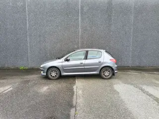 Peugeot 206 1,4 HDI Performance 70HK 5d