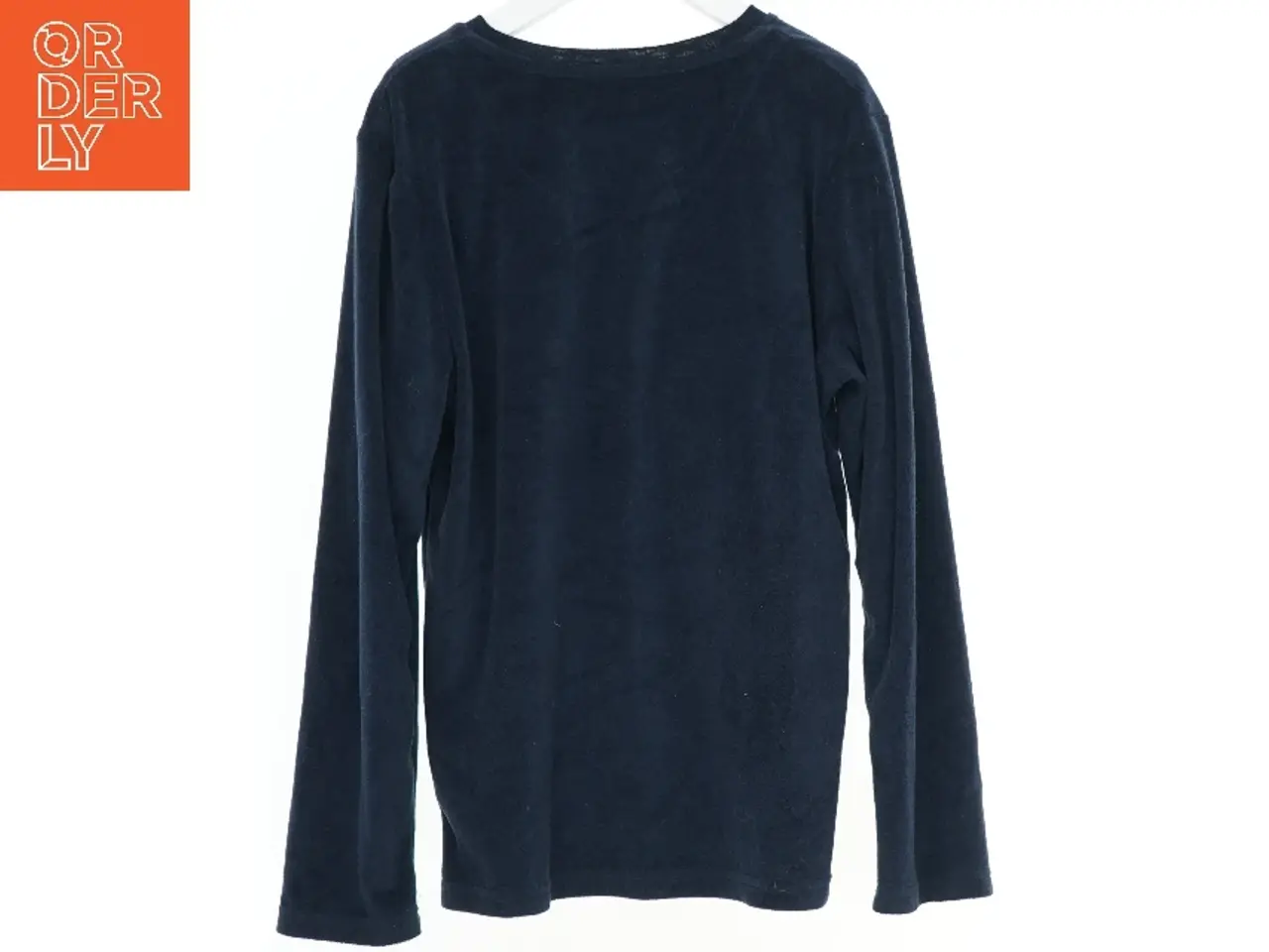 Billede 2 - Langærmet bluse med tryk fra Primark (str. 146)