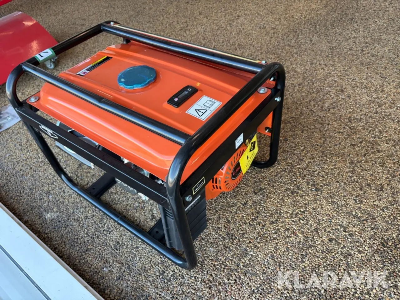 Billede 2 - Generator Comax WIN6800CE