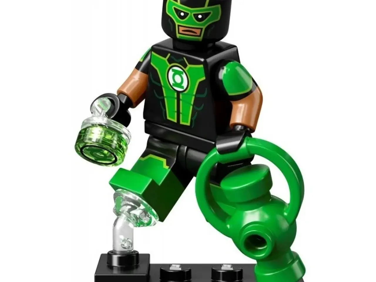 Billede 1 - Grønne Lygte - Green Lantern