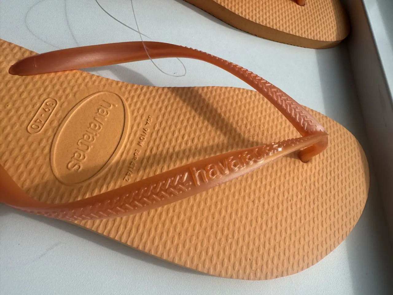 Billede 3 - Havaianas Pêssego