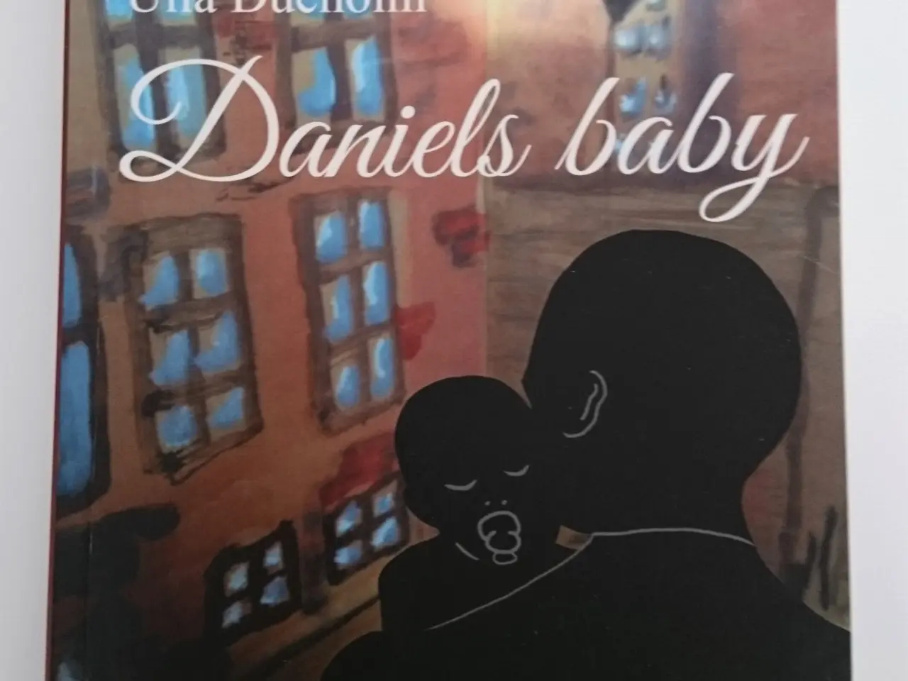 Billede 1 - Daniels baby Af Ulla Dueholm