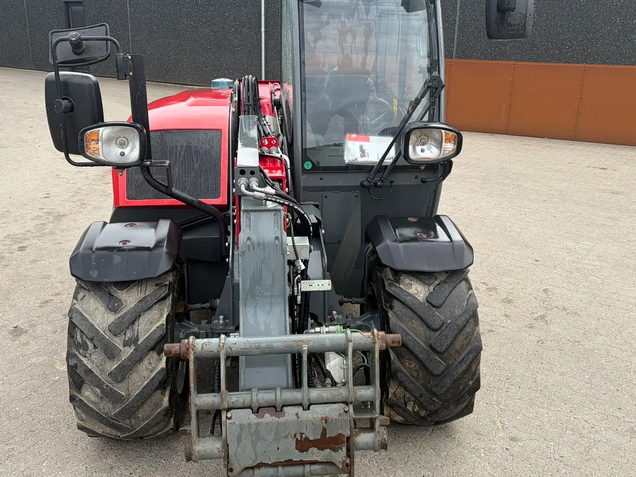 Billede 2 - Weidemann T4512
