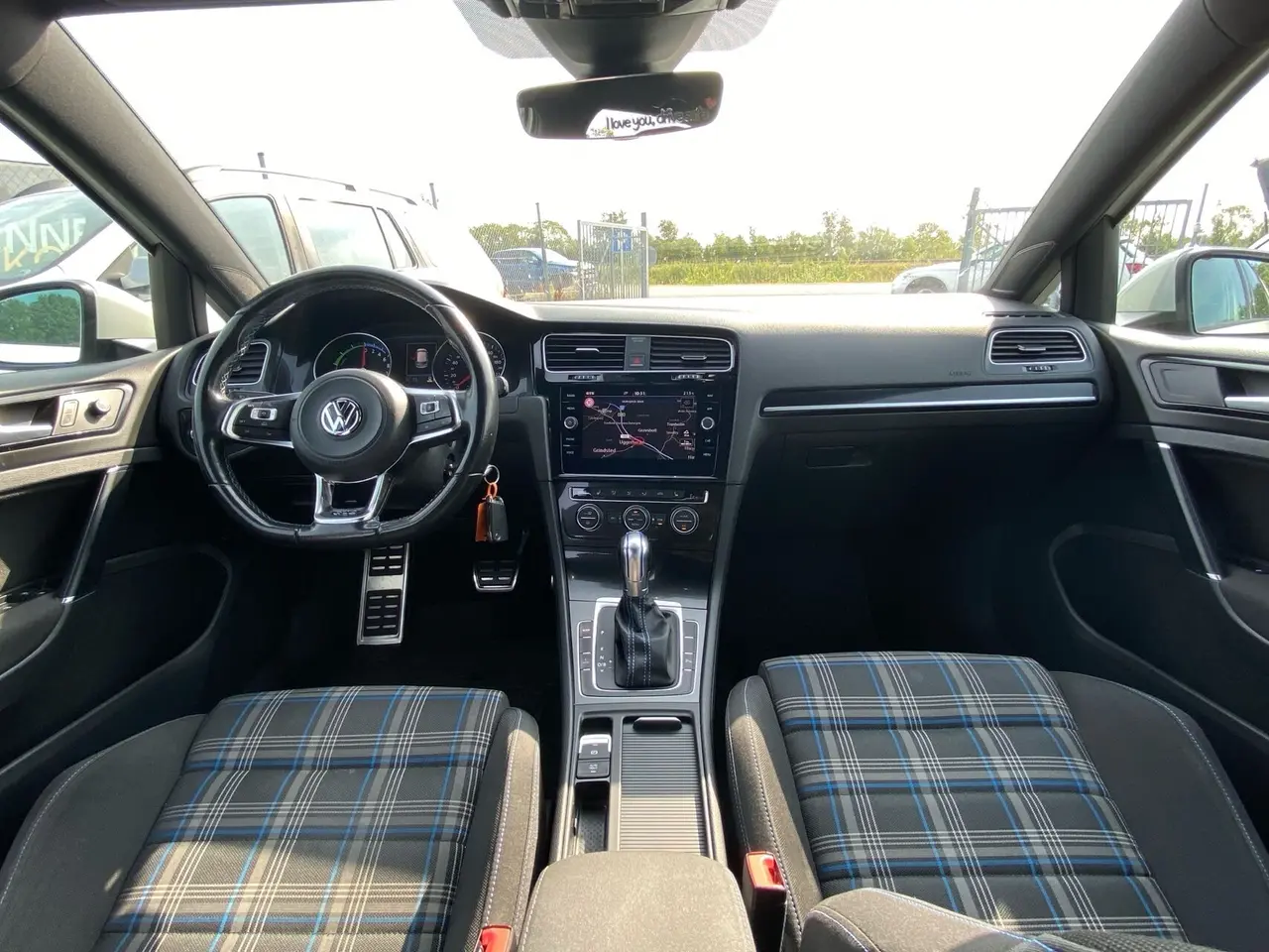 Billede 14 - VW Golf 1,4 TSI  Plugin-hybrid GTE DSG 204HK 5d 7g Aut.