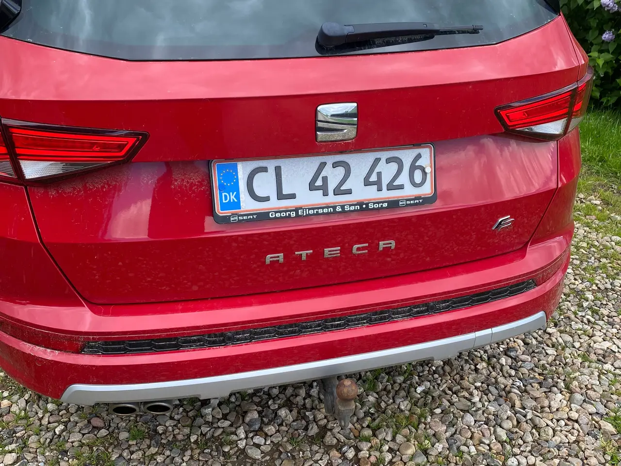 Billede 3 - Seat Ateca fr