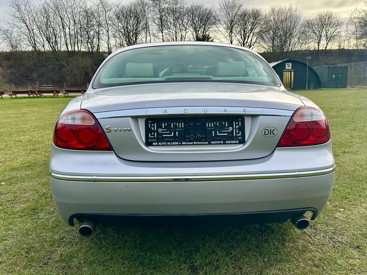 Billede 4 - Jaguar S-Type 2.0 V6 – Komfort, stil og køreglæde
