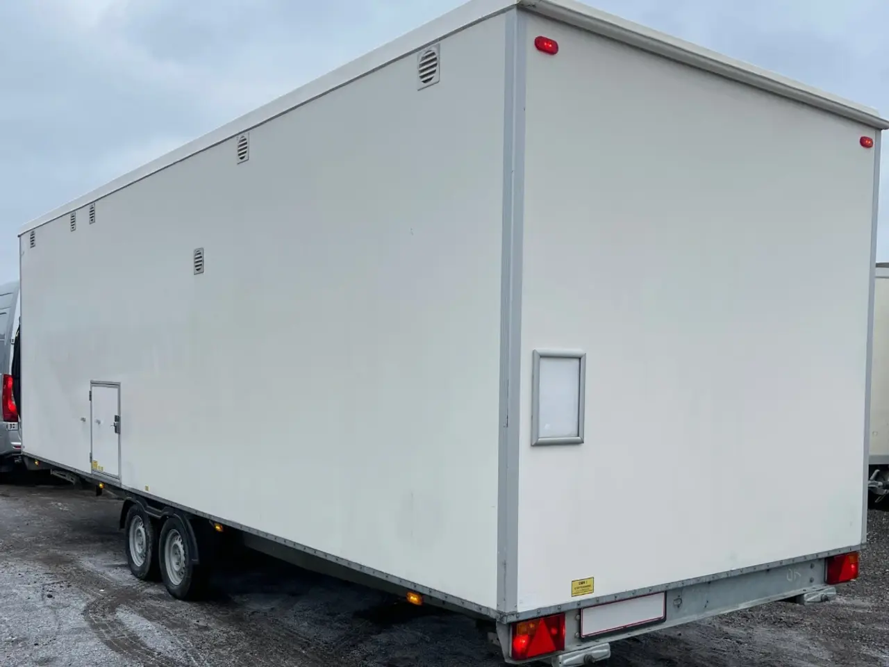 Billede 4 - Beboelsesvogn 4 personers - Scanvogn 730