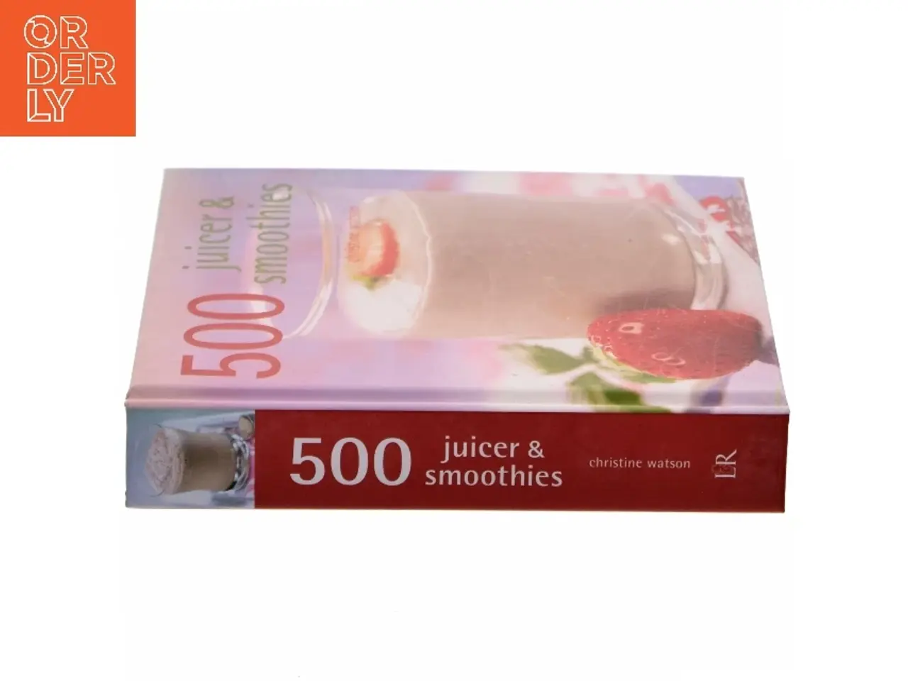 Billede 2 - 500 juicer & smoothies af Christine Watson (Bog)