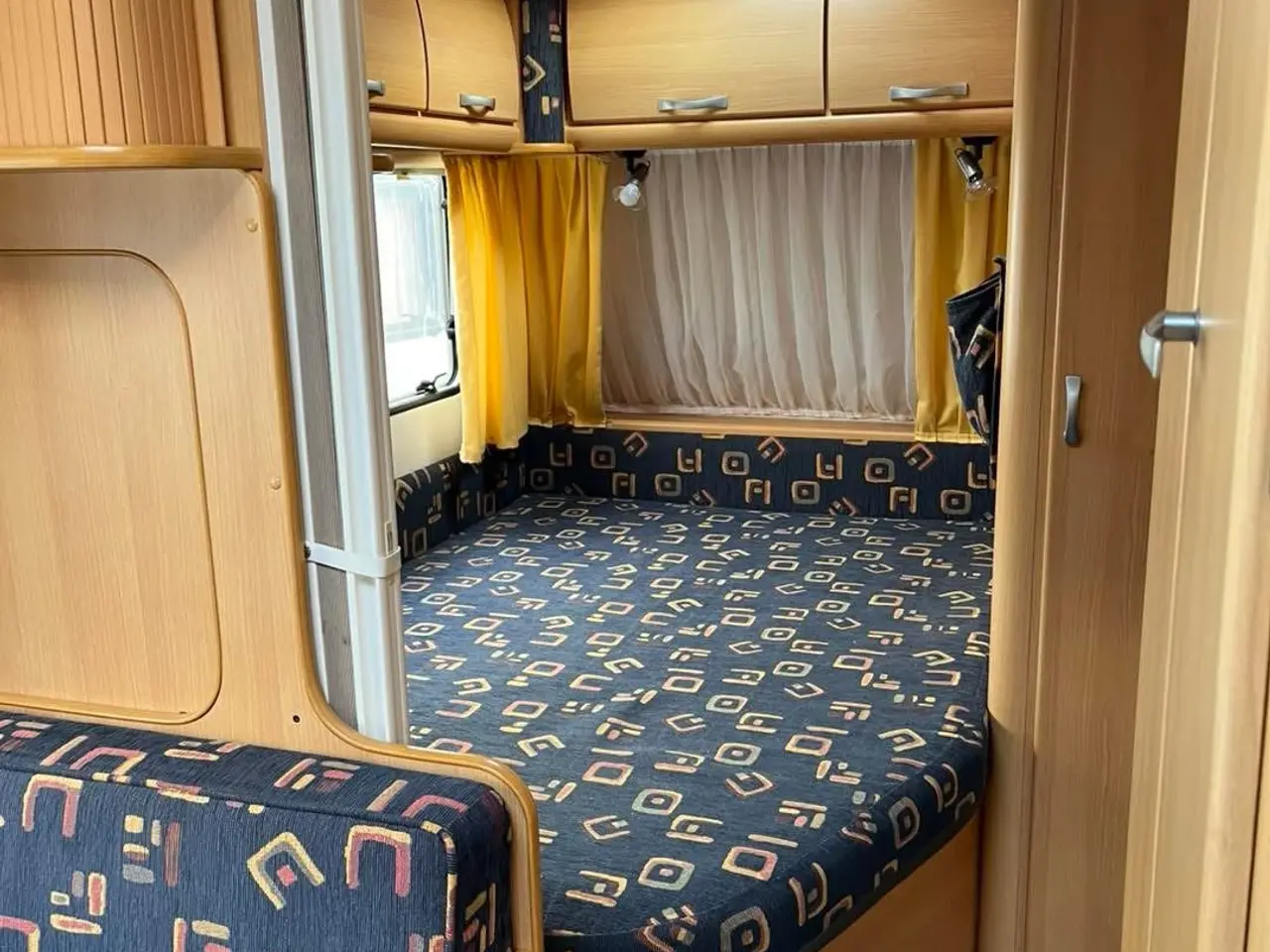 Billede 7 - TEC TRAVELKING 510 KØJEVOGN