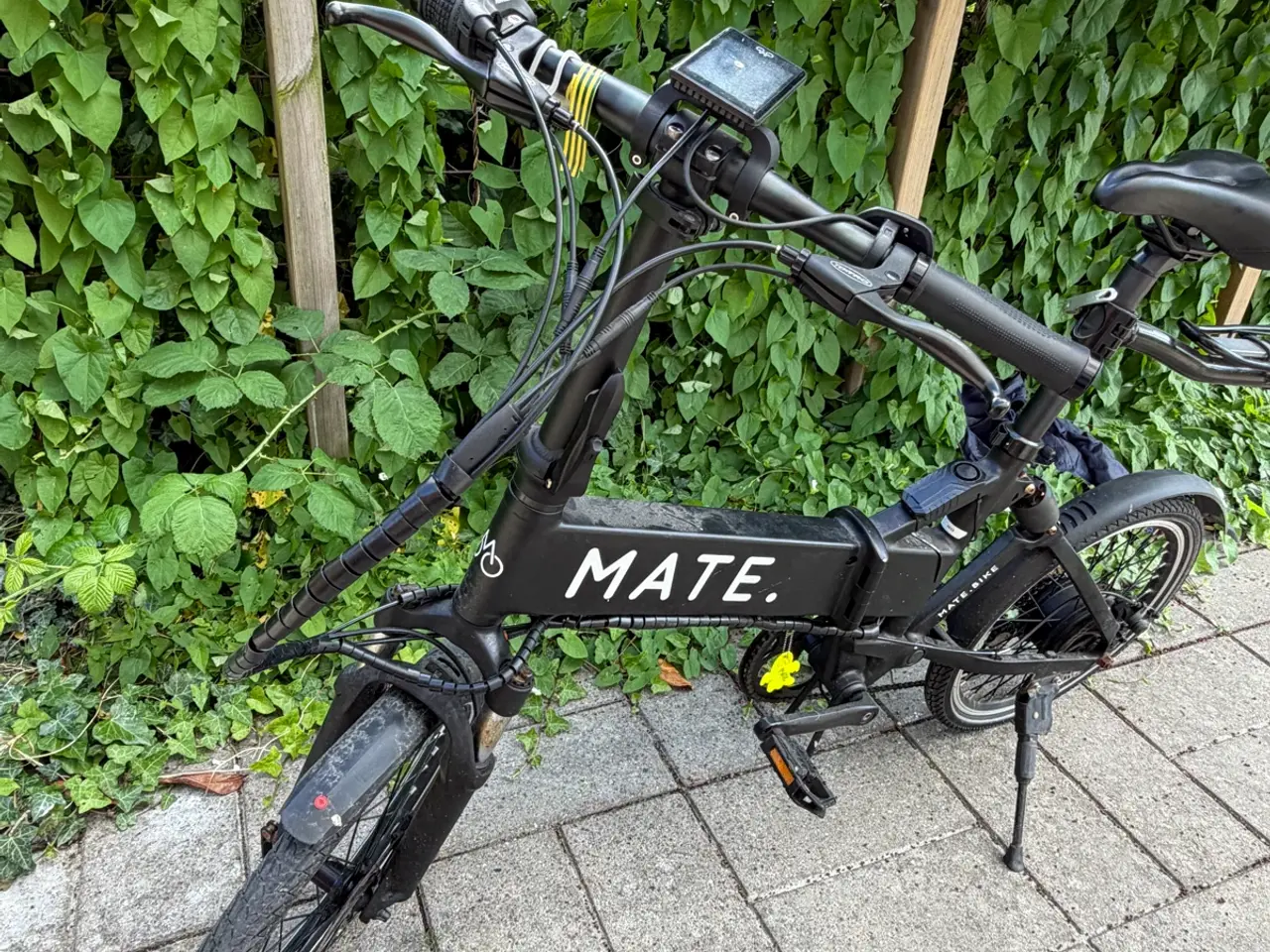 Billede 2 - Nyserviceret mate med stort batteri! OBS kun 178