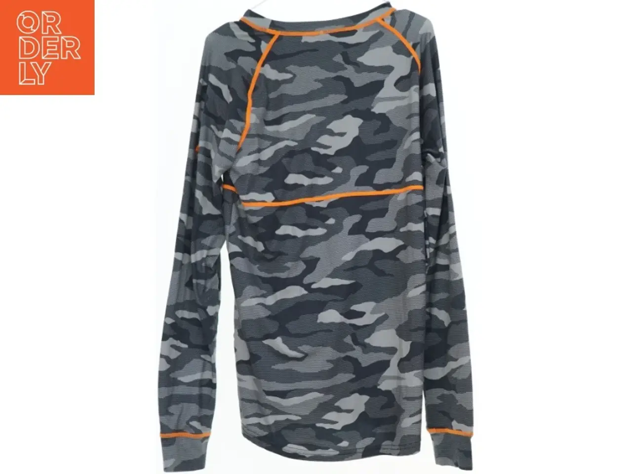 Billede 2 - Langærmet camouflage trøje fra McKinley (str. 164)