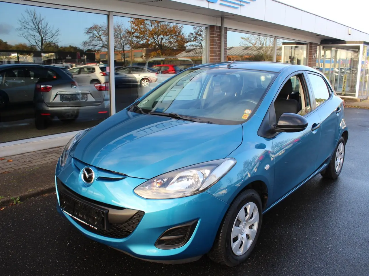 Billede 2 - Mazda 2 1,3 Go