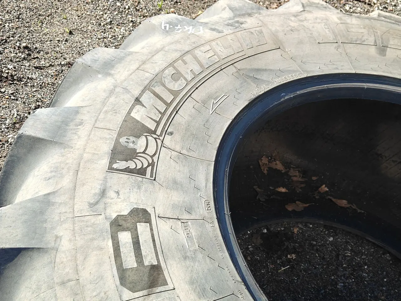 Billede 3 - Michelin 620/75 R30 XXX