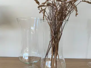 Flot glasvase