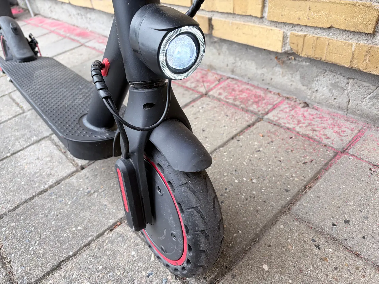 Billede 7 - E-WHEELS El-løbehjul 