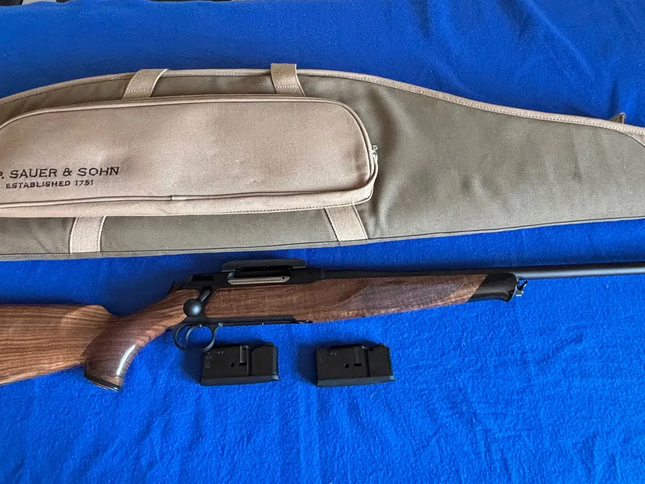 Billede 1 - Sauer 404