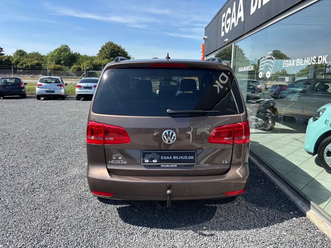 Billede 4 - VW Touran 1,4 TSi 140 Comfortline 7prs