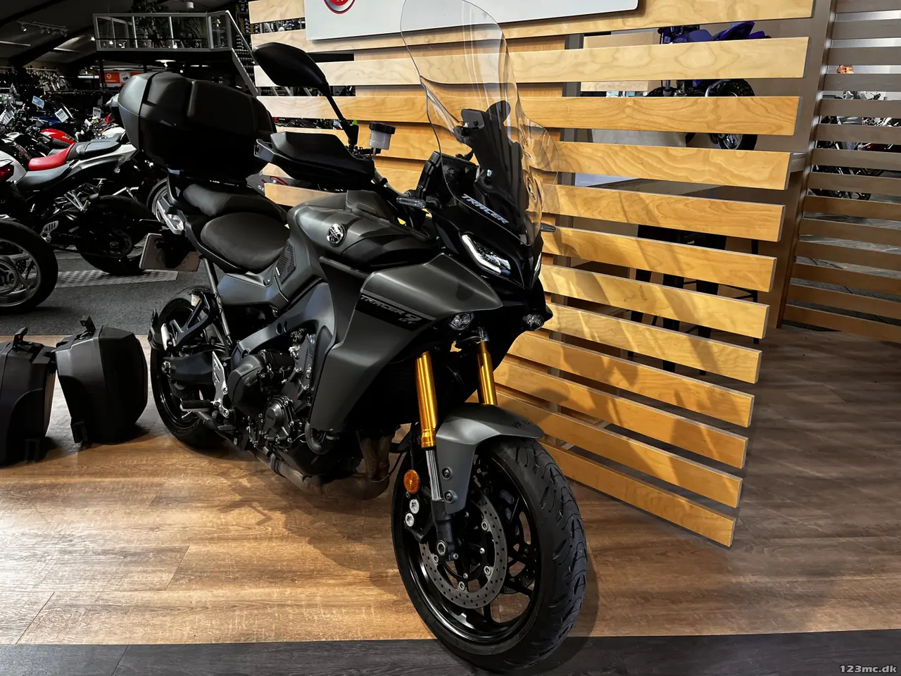 Billede 2 - Yamaha Tracer 9 GT