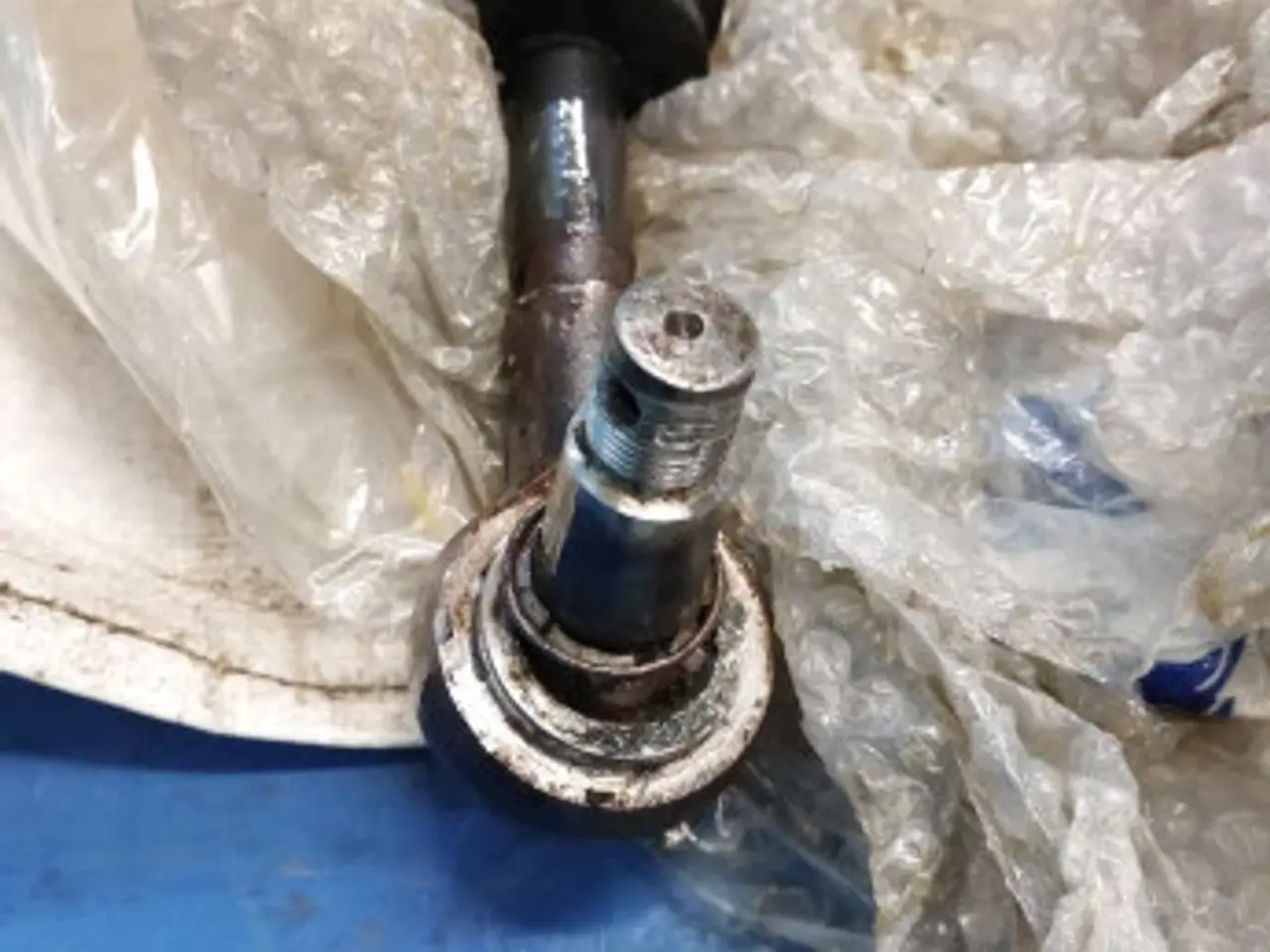 Billede 14 - Massey Ferguson 40 Styre Cylinder D45100025  