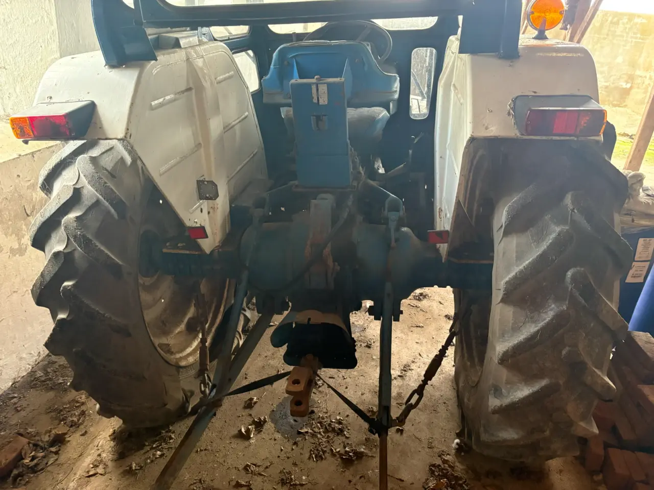 Billede 5 - Ford 4000 