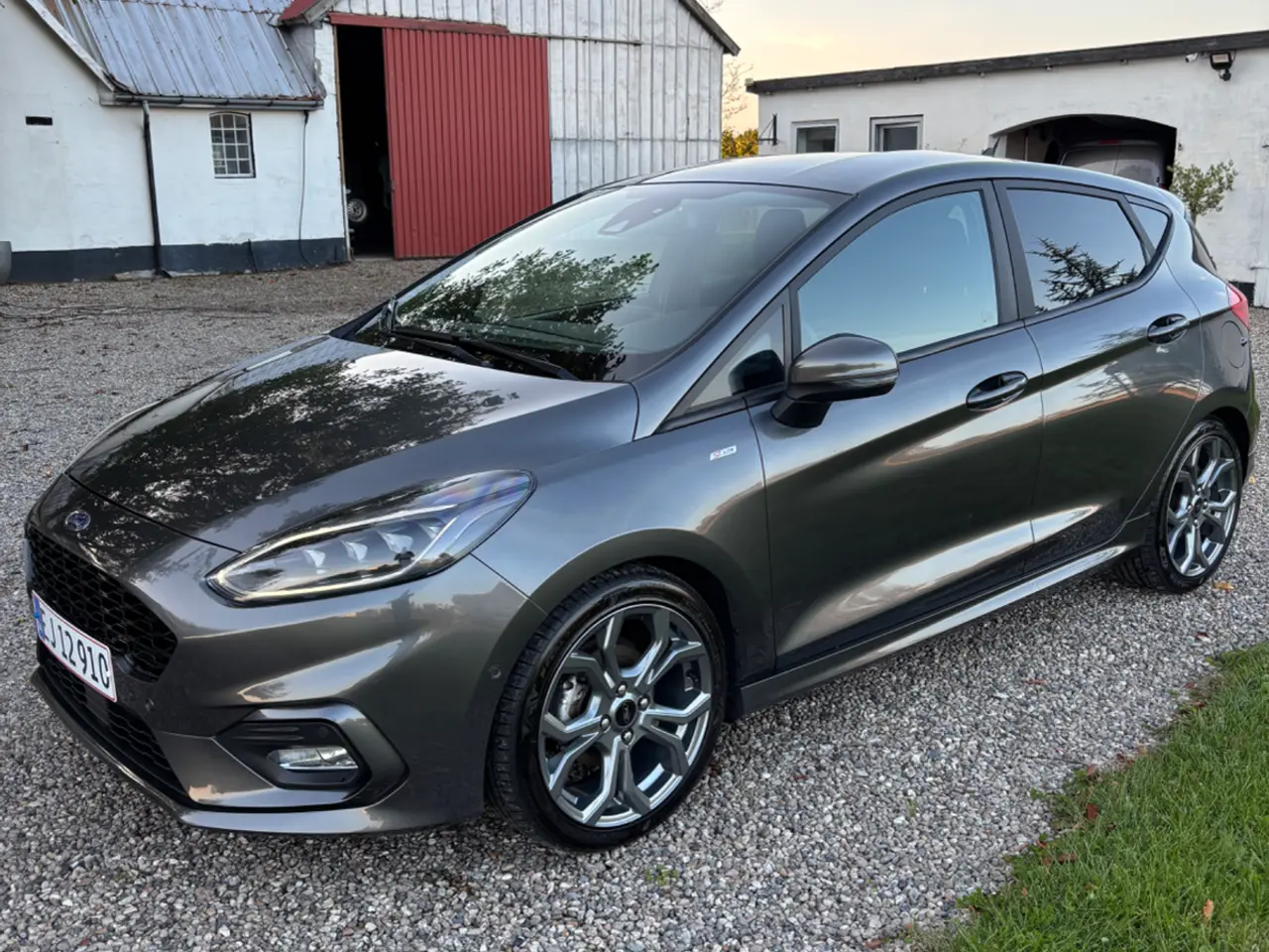 Billede 1 - Ford Fiesta 1,0 EcoBoost mHEV ST-Line