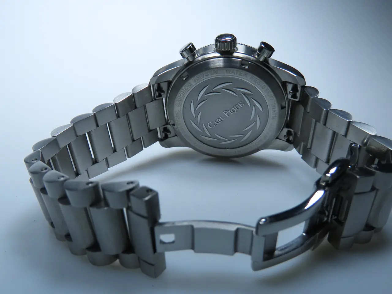 Billede 6 - Carl Pique chronograph