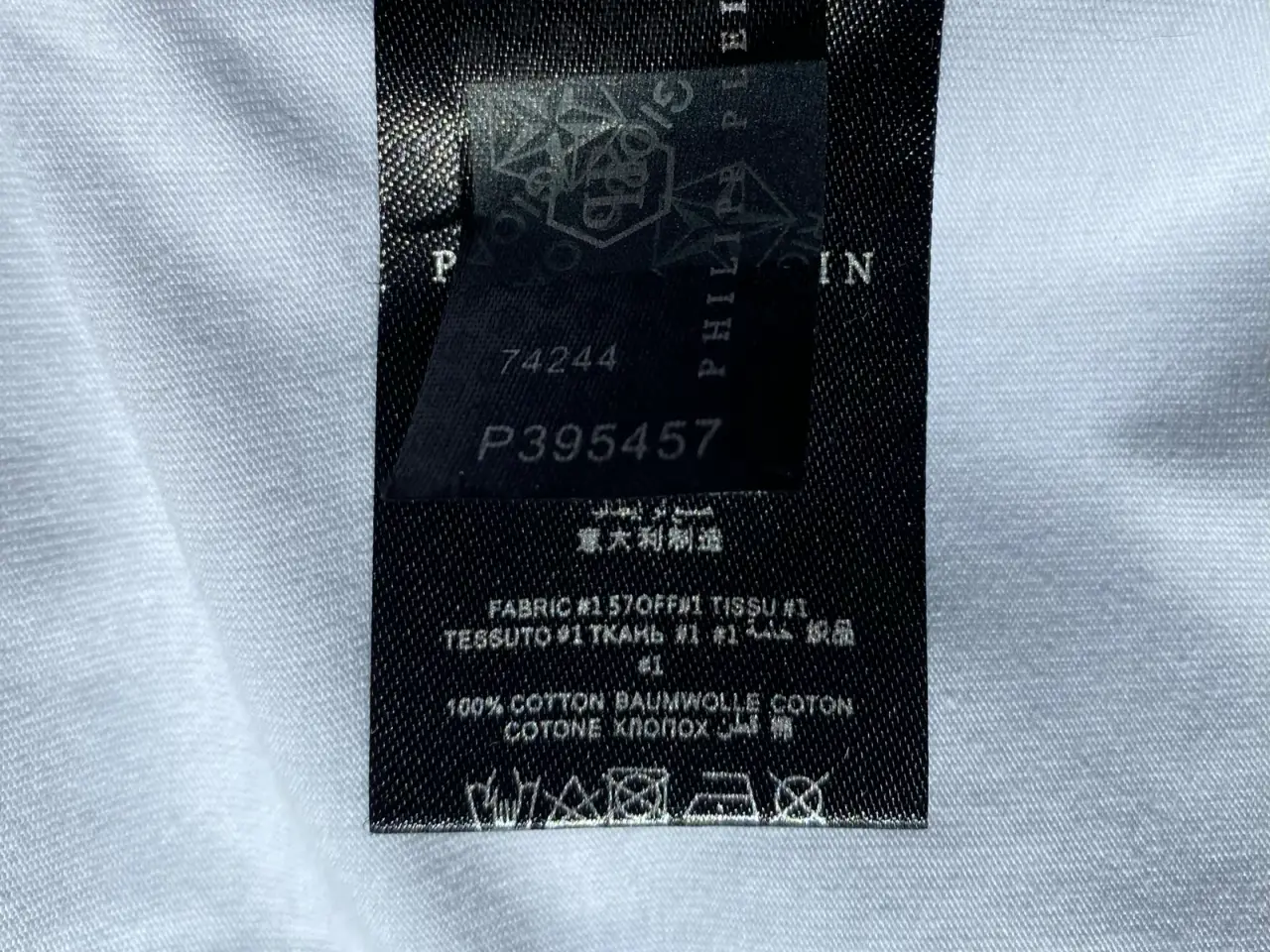 Billede 5 - Philipp Plein - T-shirt