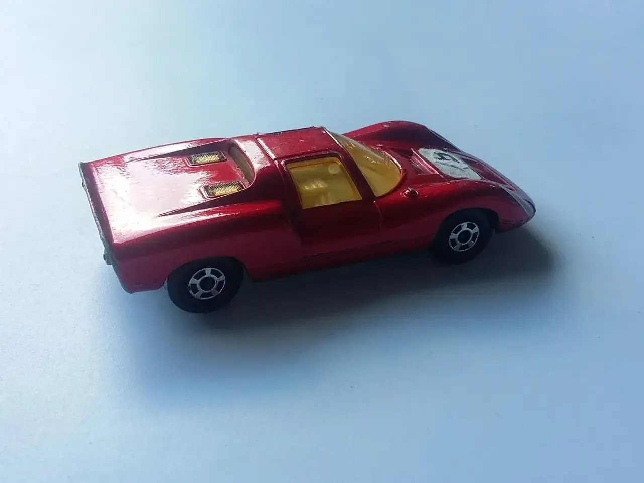 Billede 3 - Matchbox Porche 910 series no.68