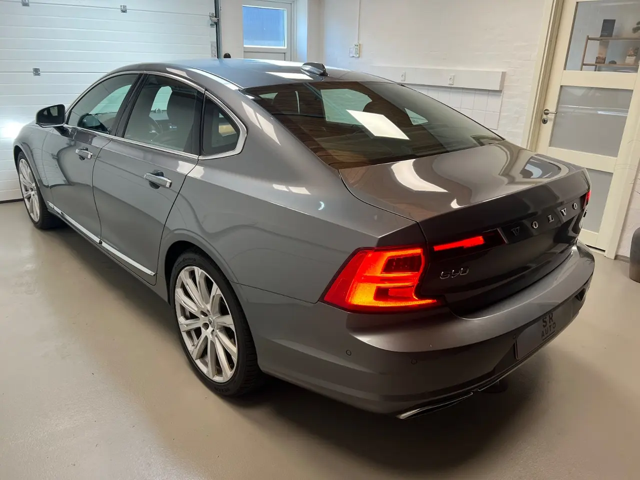 Billede 3 - Volvo S90 2,0 D5 235 Inscription+ aut. AWD
