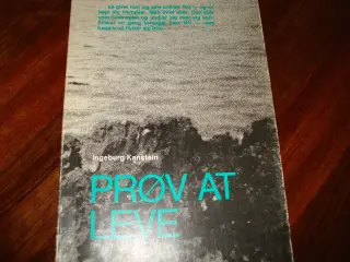 Prøv at leve