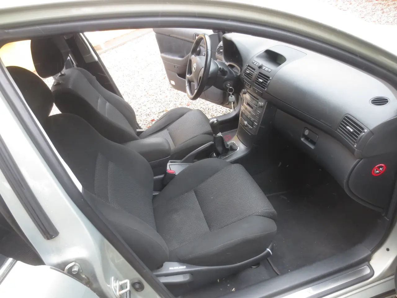 Billede 14 - Pæn Toyota Avensis 1.8 i Sol St,car