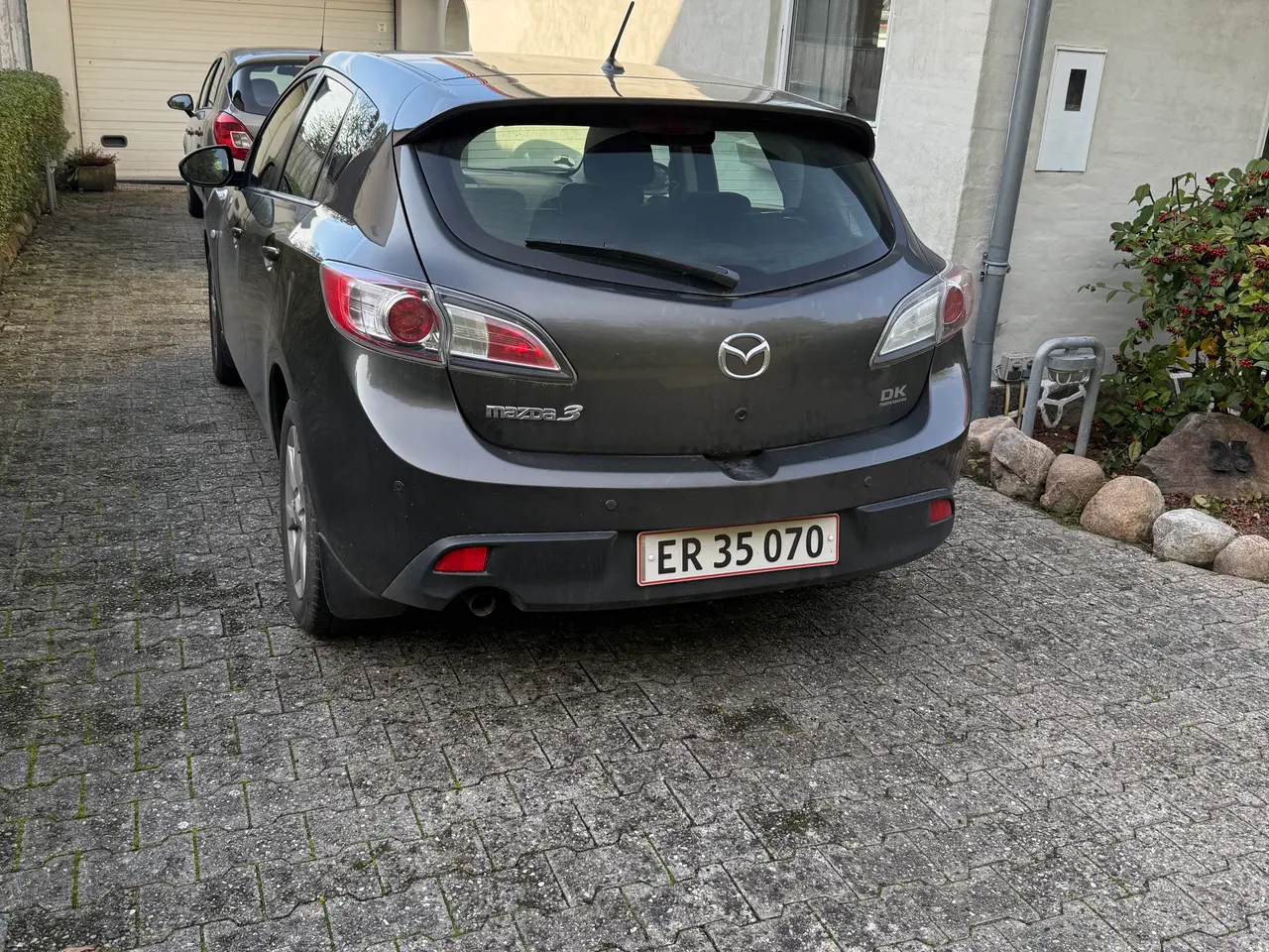 Billede 1 - Mazda 3 premium 2011