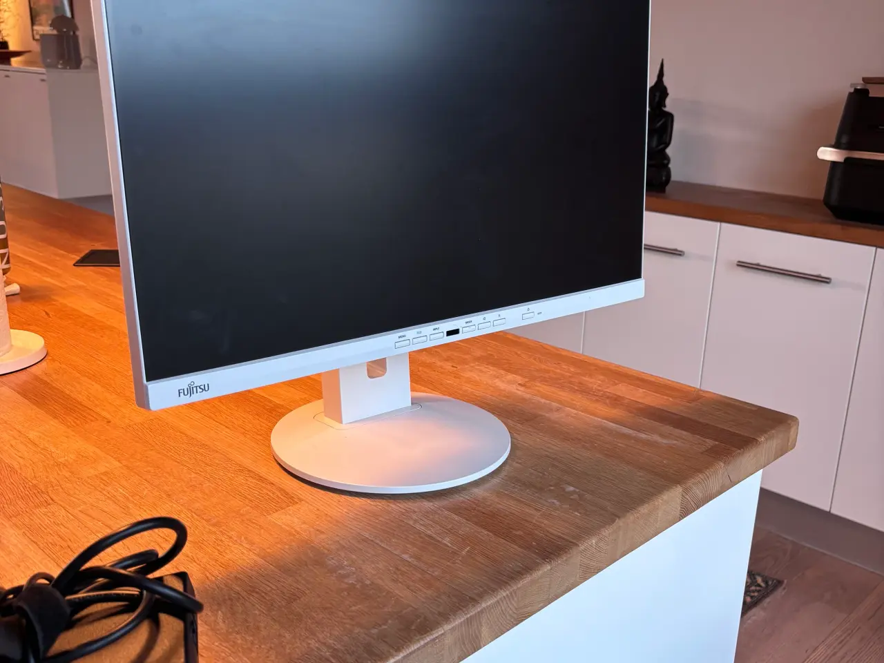 Billede 1 - Fujitsu skærm i flot stand