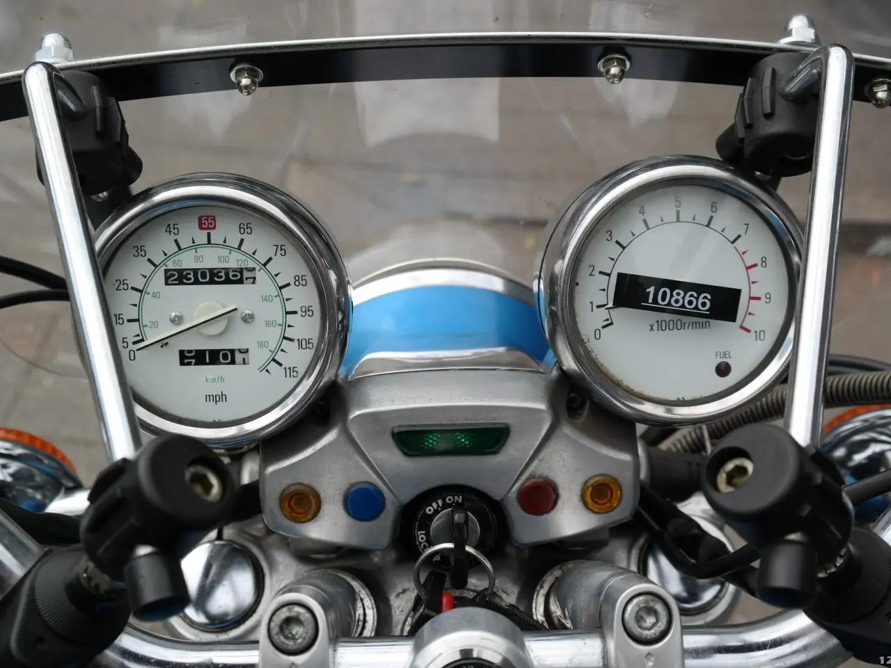 Billede 22 - Yamaha XV 750 Virago ENGROS/UDEN KLARGØRING