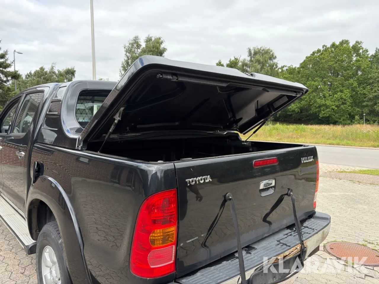 Billede 4 - Pickup Toyota HILUX