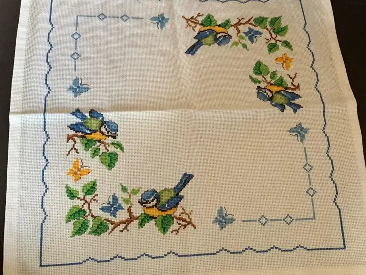 Billede 19 - Bogmærker og broderier