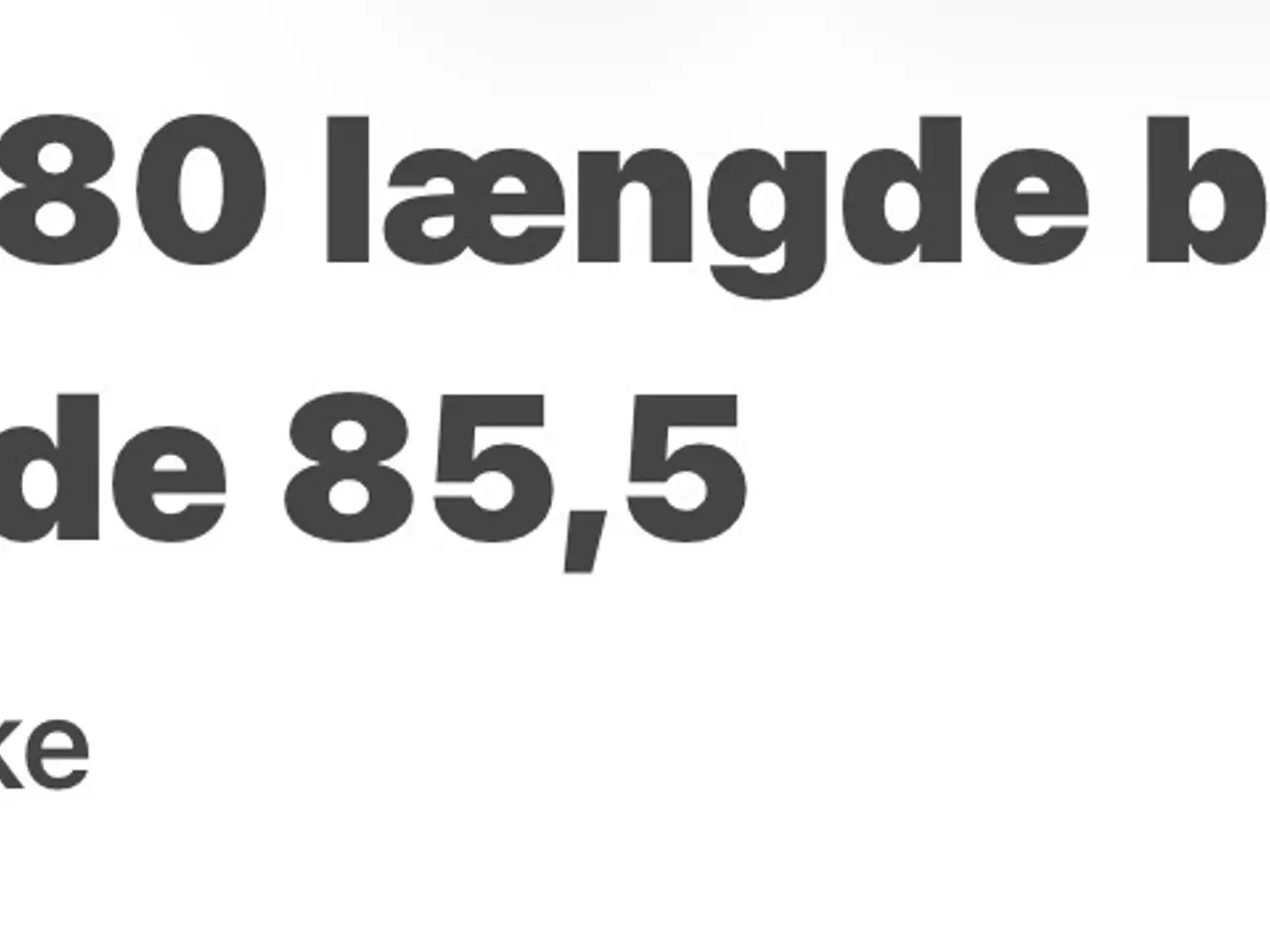 Billede 2 - Rustfrit stålbord