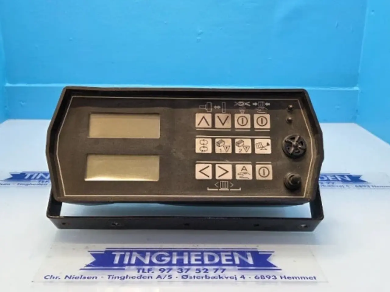 Billede 1 - Hesston 4900 Monitor 700720123