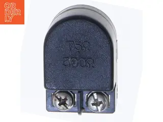 Impedans Transformer Adapter (str. 3,5x2,5 cm)