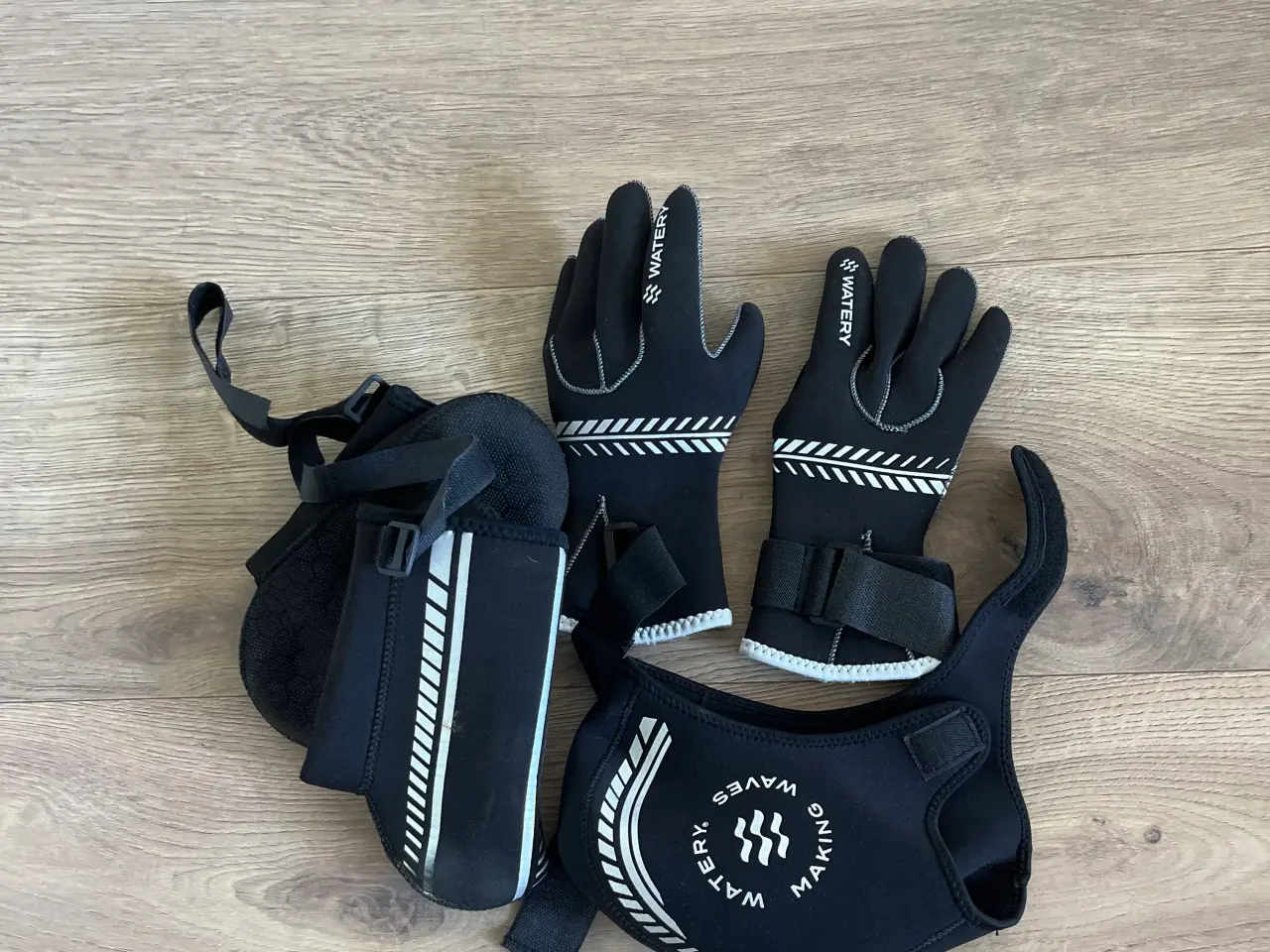 Billede 4 - Orca S5 Tri open water svømmedragt