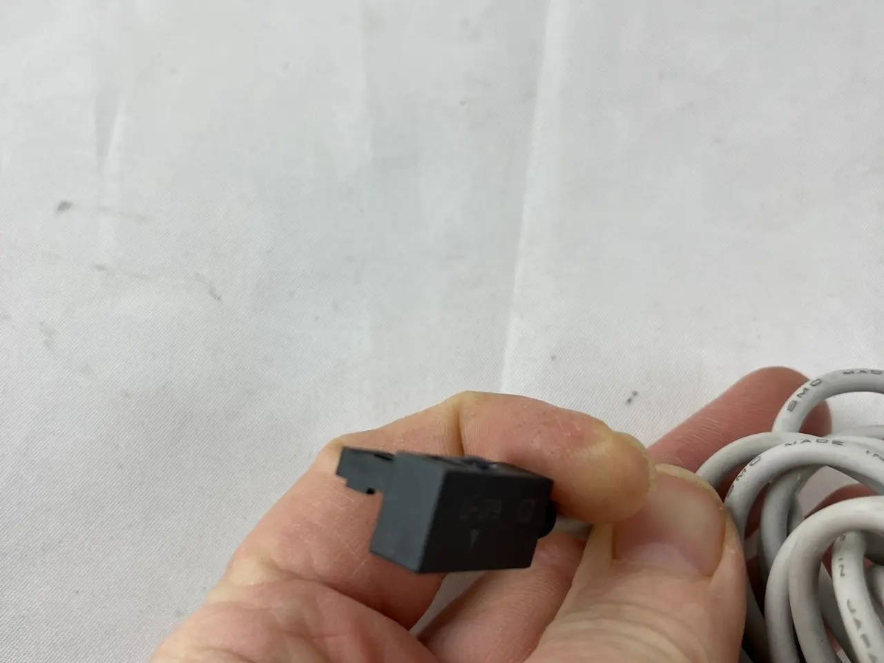 Billede 9 - SMC D-J79 Auto kontakt Magnetic Reed Sensor Rail