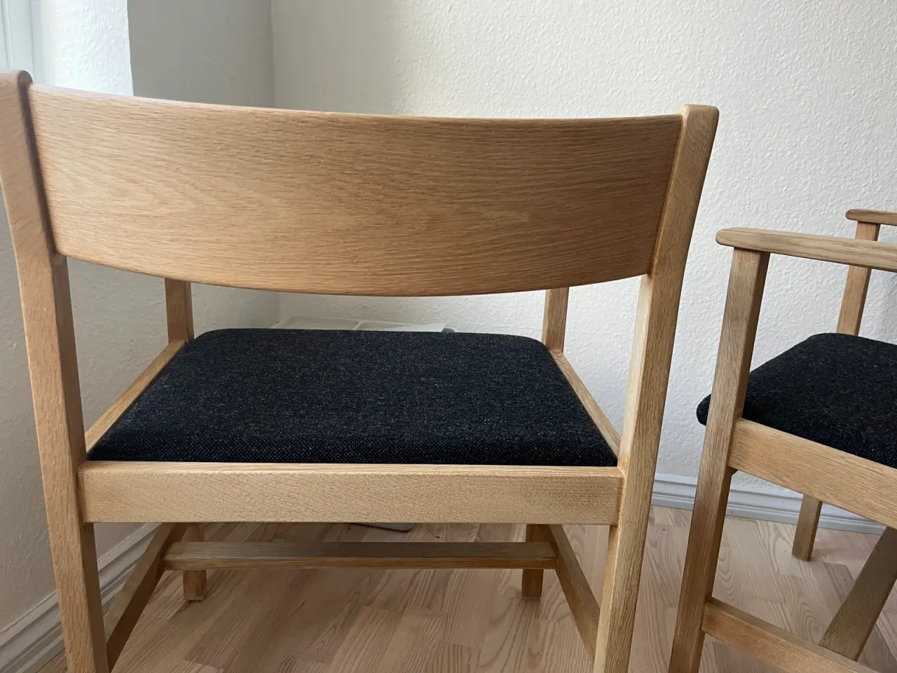 Billede 5 - Meget flotte Børge Mogensen stole