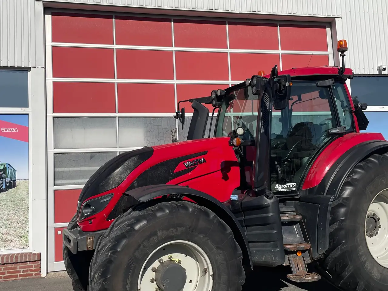 Billede 1 - Valtra T214 Direct Smart Touch