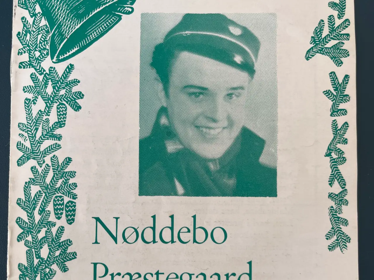 Billede 1 - Nøddebo Præstegård